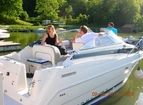 Boote chartern