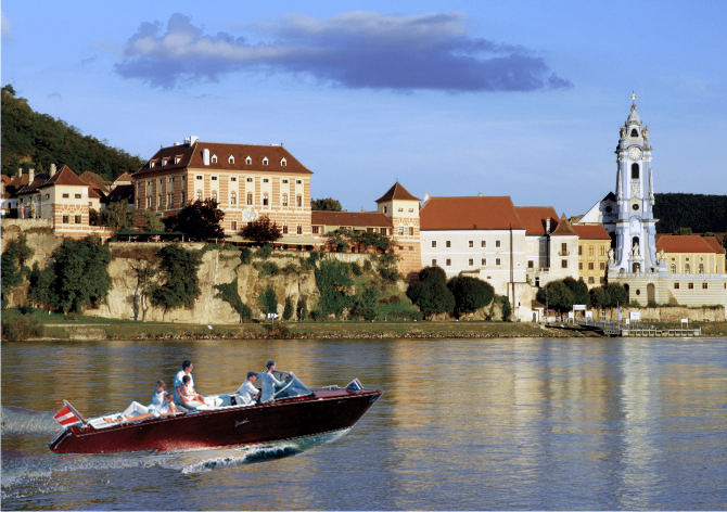 Dürnstein / Wachau